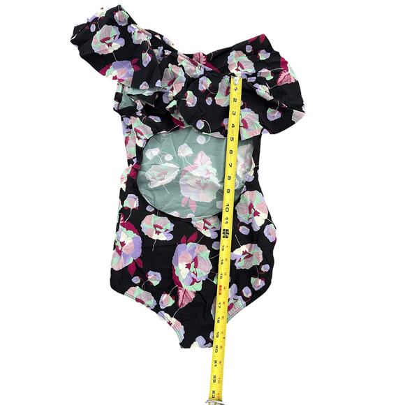 ISABEL MARANT Sicilya One-Piece Swimsuit size 36/ US 4 Faded night $275 - Picture 14 of 16
